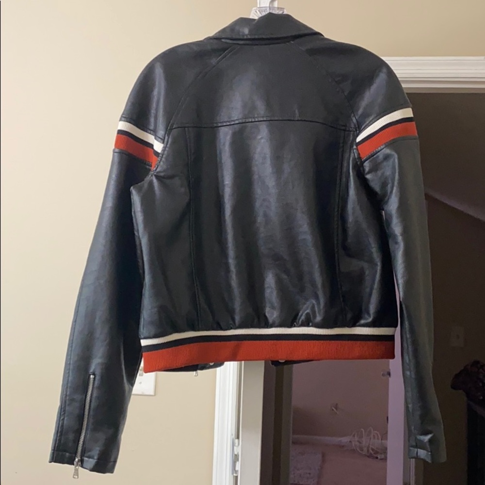 Leather Jacket - Picture 4 of 4